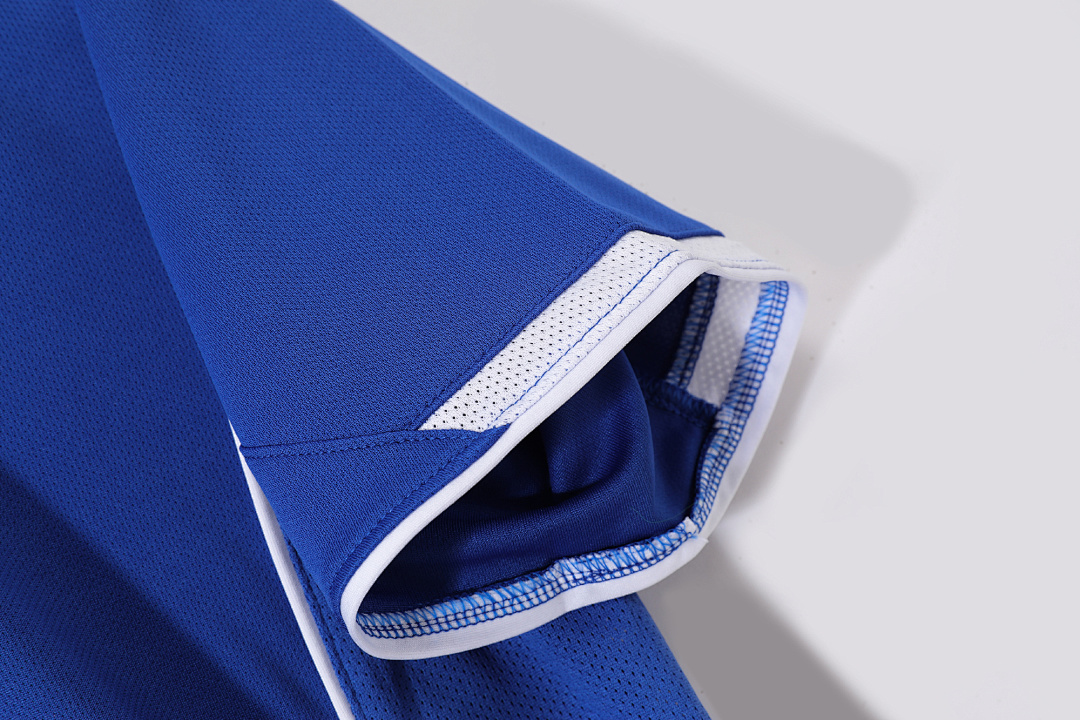 Brazil Retro Shirt 2004 Away — photo 4