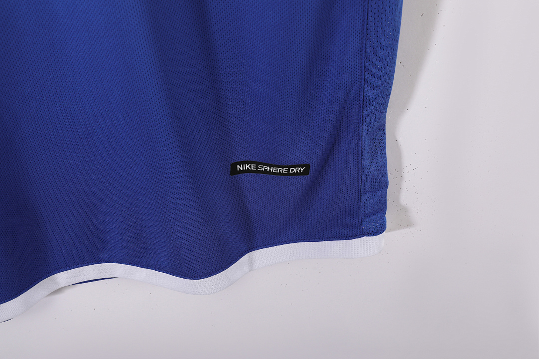 Brazil Retro Shirt 2006 Away — photo 2