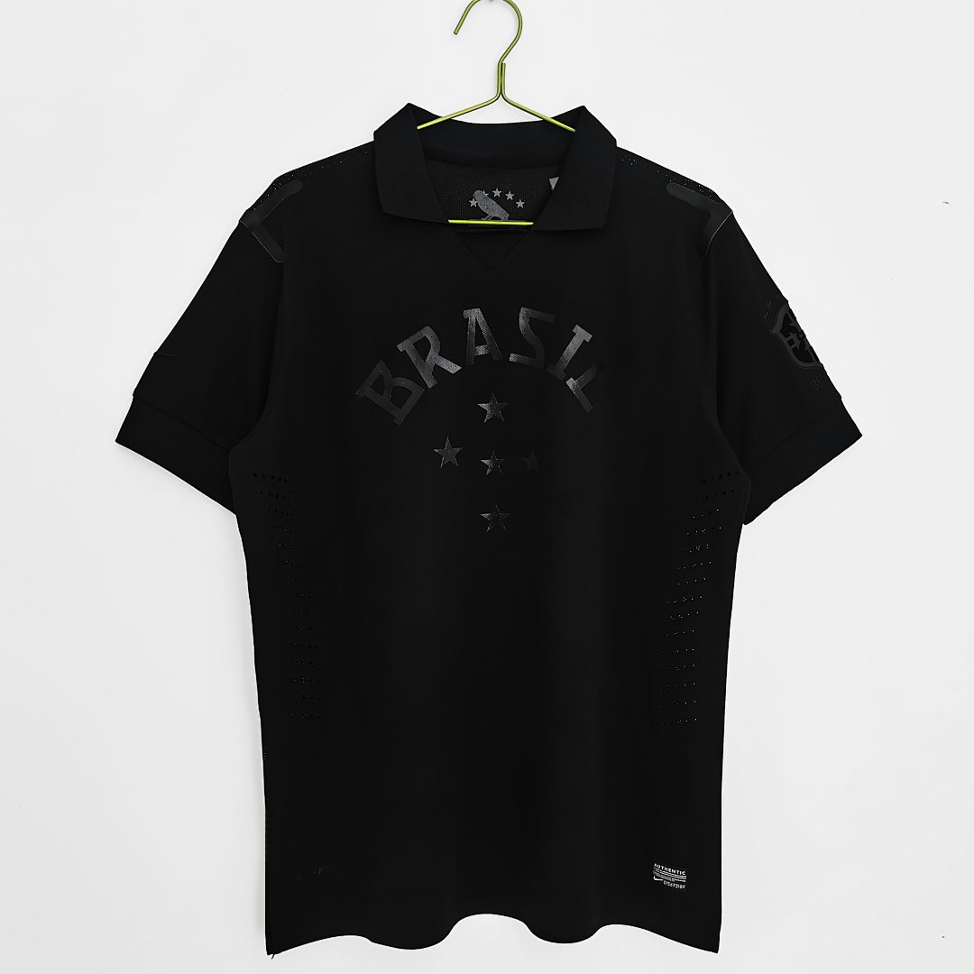 Brazil Retro Shirt 2013/14 — photo 1