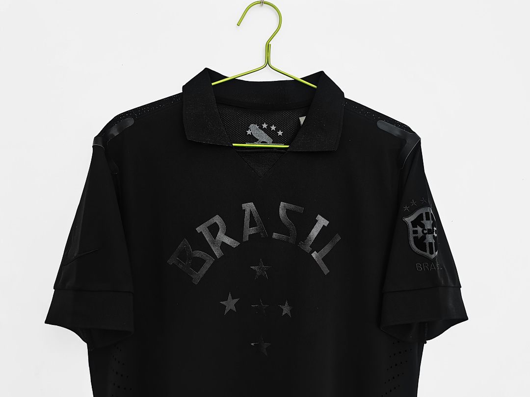 Brazil Retro Shirt 2013/14 — photo 4