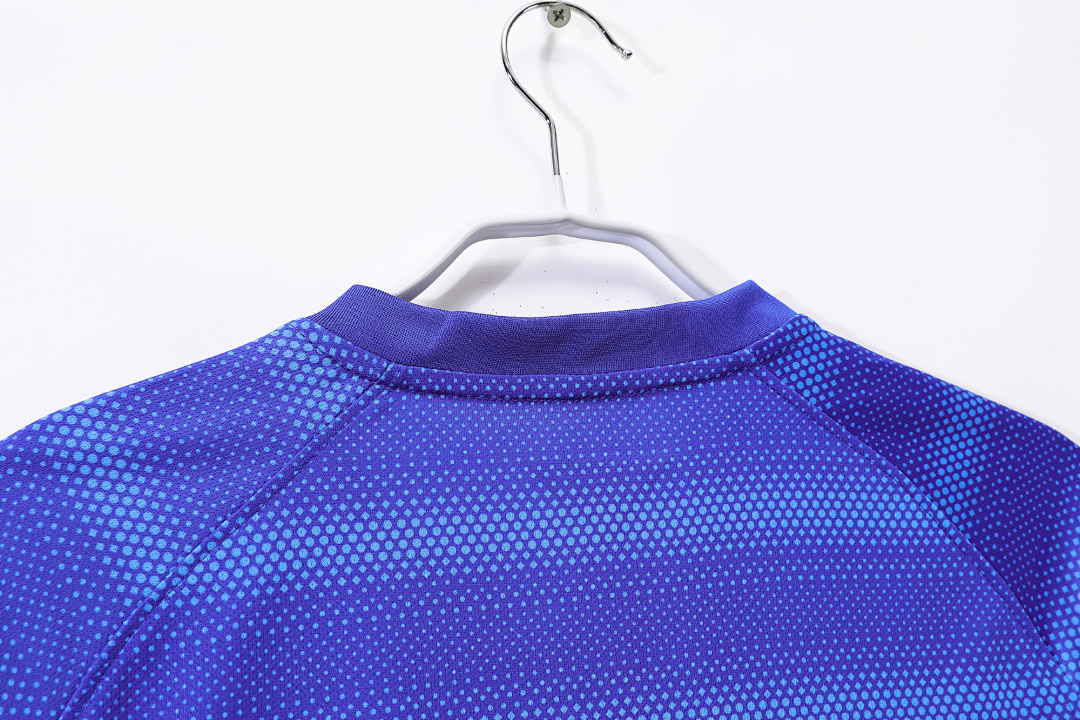 Brazil Retro Shirt 2014 Away — photo 2