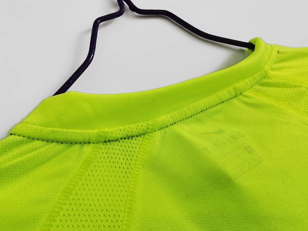 Brazil Retro Shirt 2020 Training — photo 3