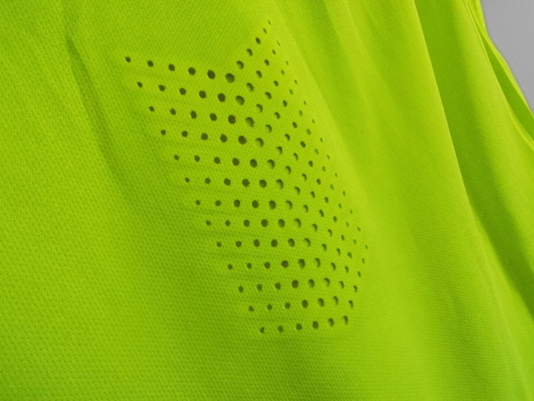 Brazil Retro Shirt 2020 Training — photo 4