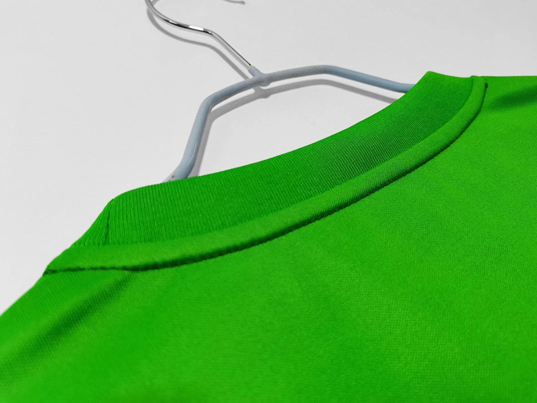 Brazil Retro Shirt 2020 Training — photo 3