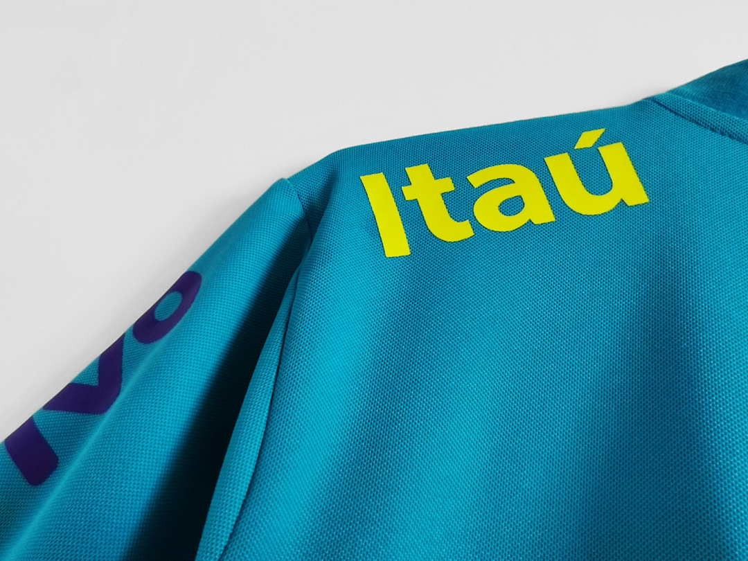 Brazil Retro Shirt 2021 — photo 2