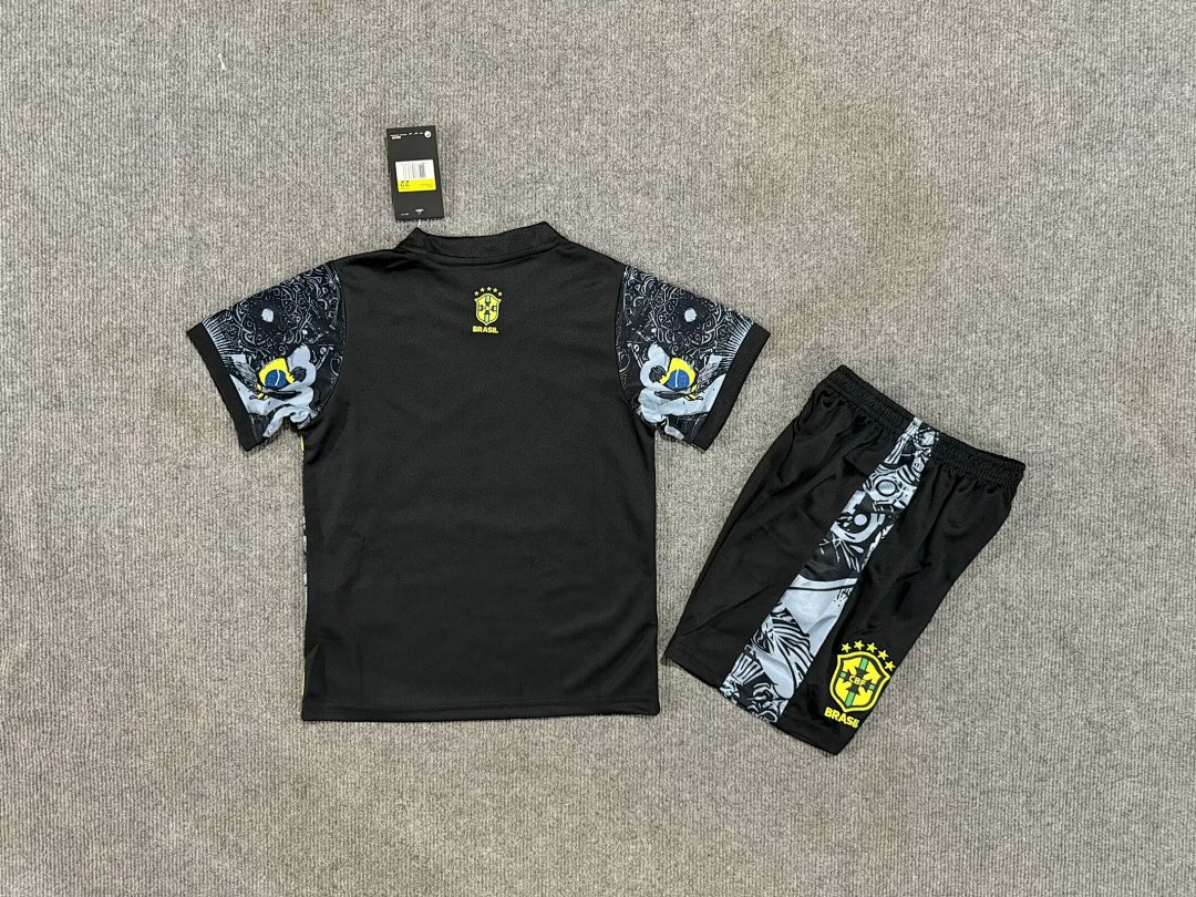 Brazil Kit for Kids 2024/25 — photo 2
