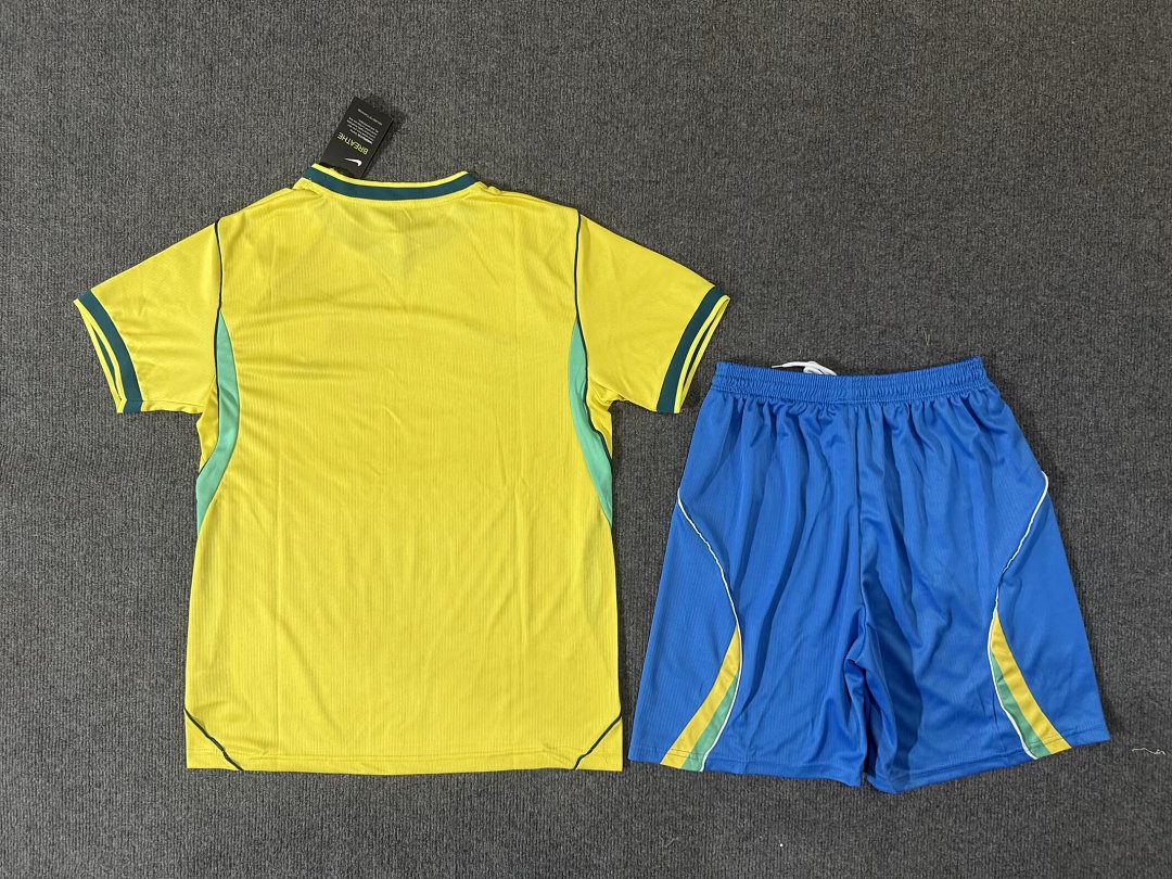 Brazil Home Kit for Adult 2026 — photo 2