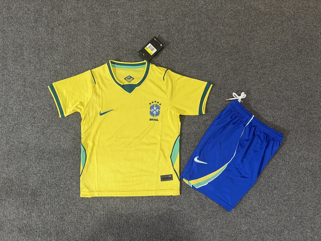 Brazil Home Kit for Kids 2026 — photo 1