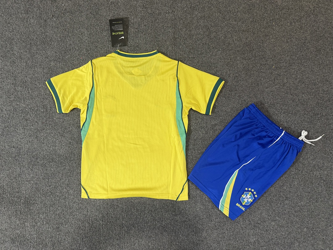 Brazil Home Kit for Kids 2026 — photo 2