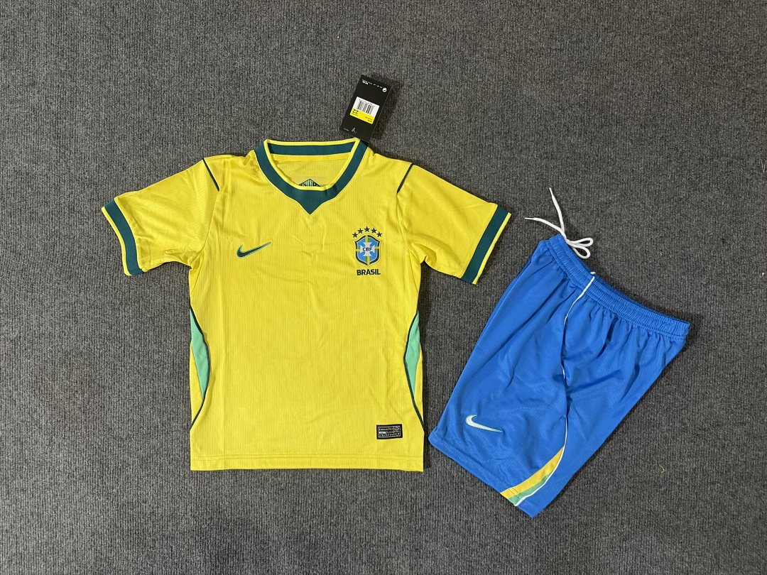 Brazil Home Kit for Kids 2026 — photo 1