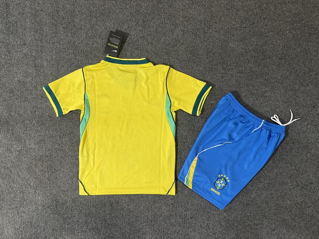 Brazil Home Kit for Kids 2026 — photo 2