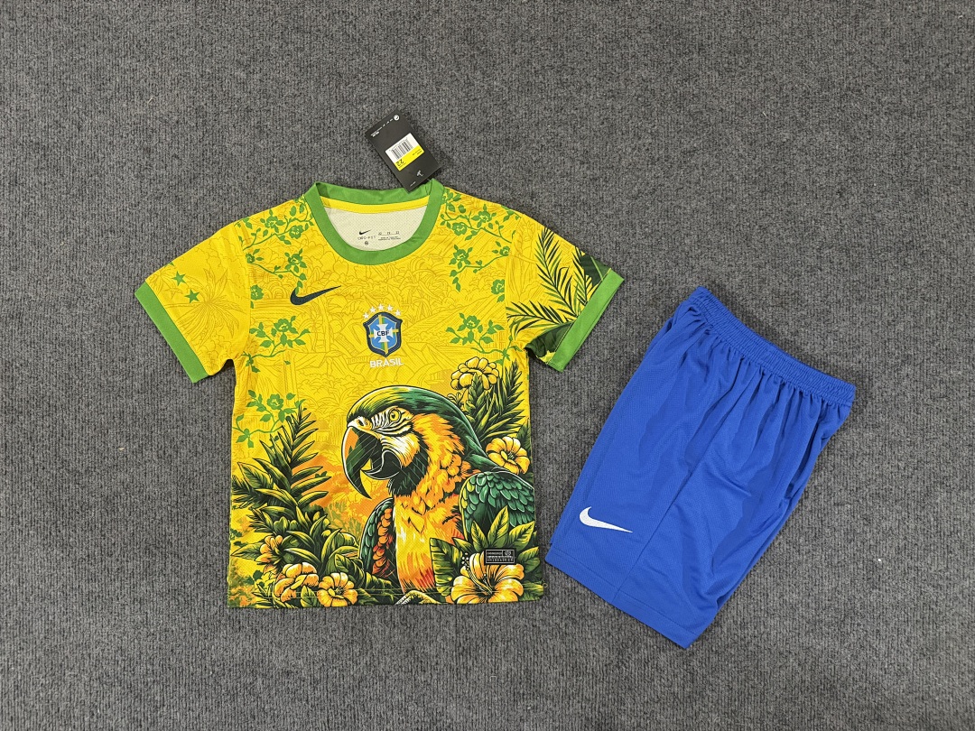 Brazil Kit for Kids 2026 — photo 1