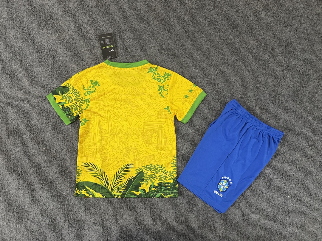 Brazil Kit for Kids 2026 — photo 2