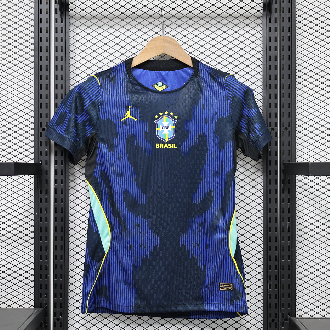 Brazil Away Jersey World Cup — photo 1