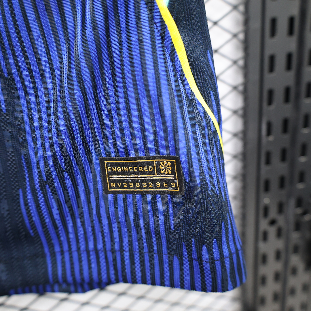 Brazil Away Jersey World Cup — photo 4