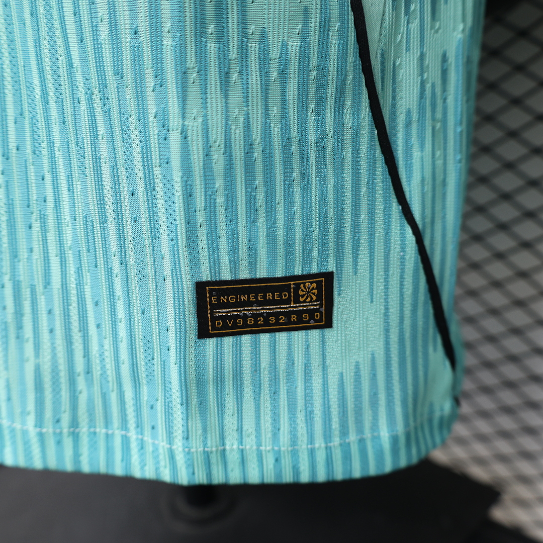 Brazil Goalkeeper Jersey World Cup — photo 4