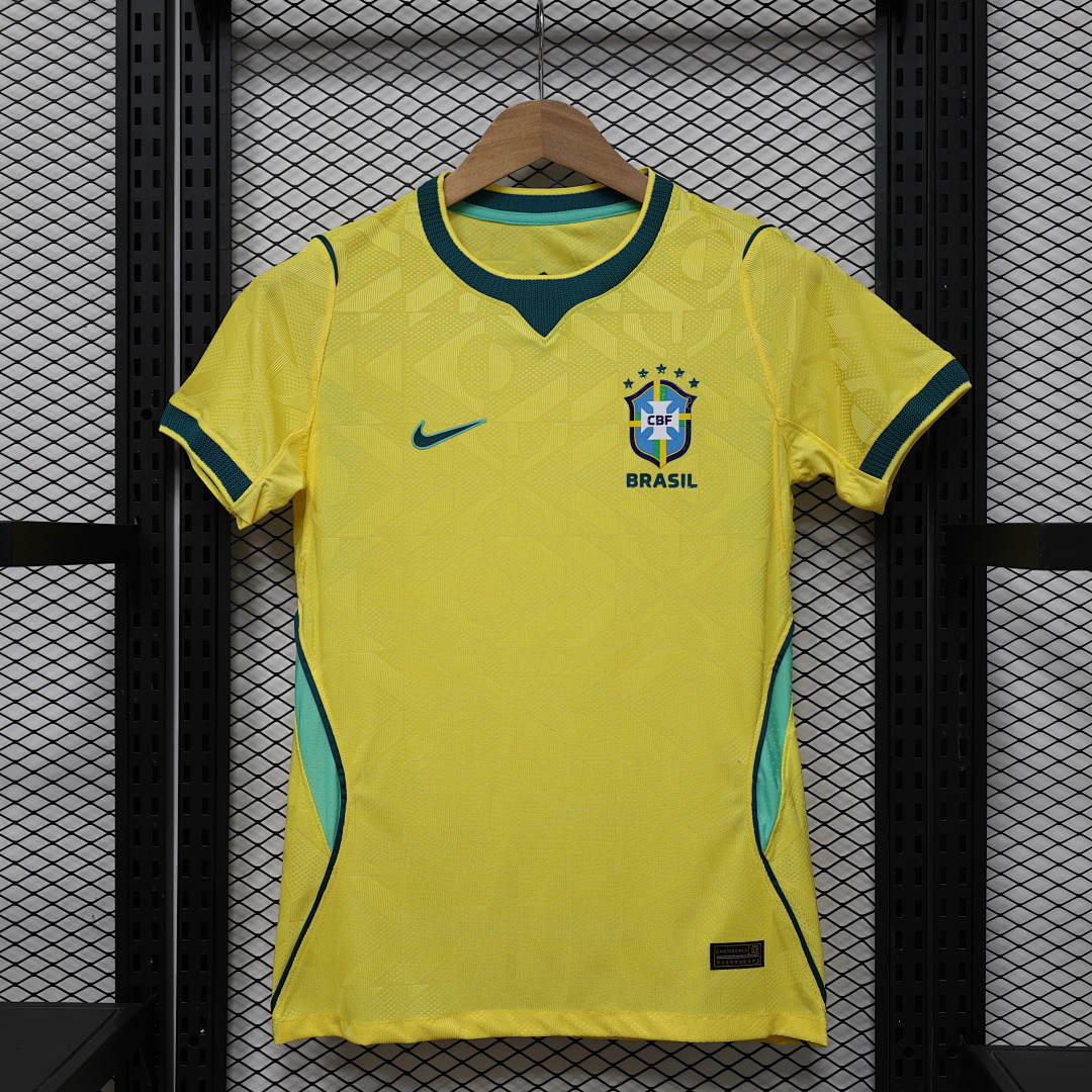 Brazil Home Jersey World Cup — photo 1