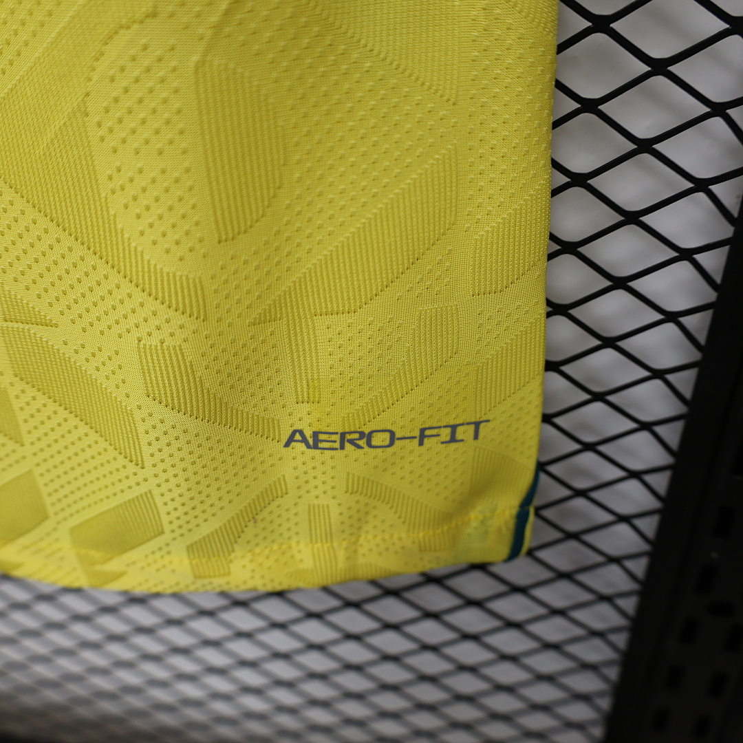 Brazil Home Jersey World Cup — photo 2