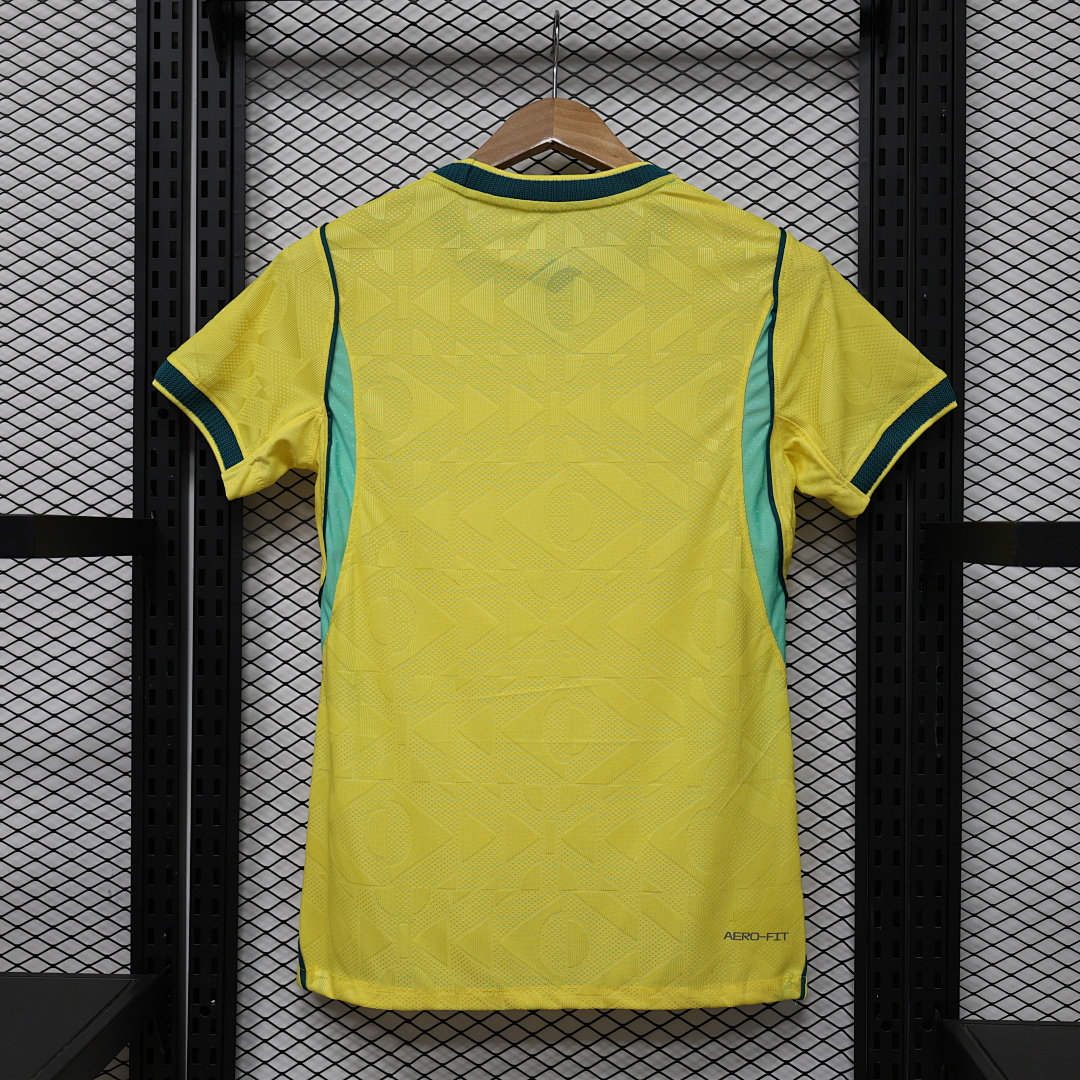 Brazil Home Jersey World Cup — photo 3
