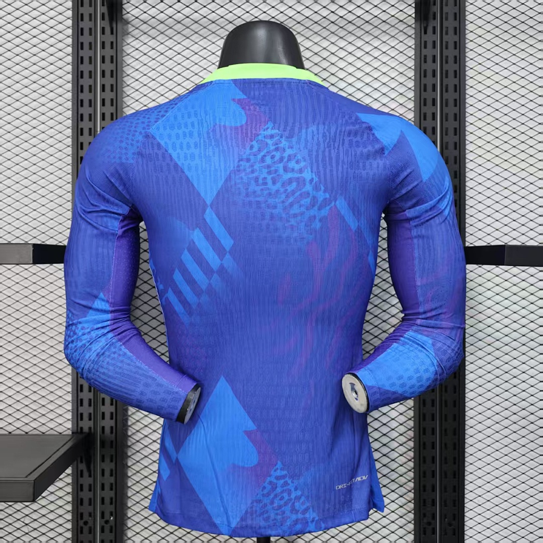 Brazil Jersey Long Sleeve — photo 2