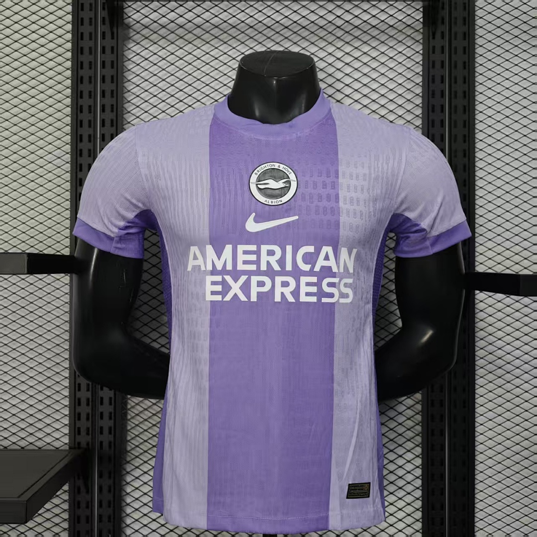 Brighton Away Jersey 2025/26 — photo 1