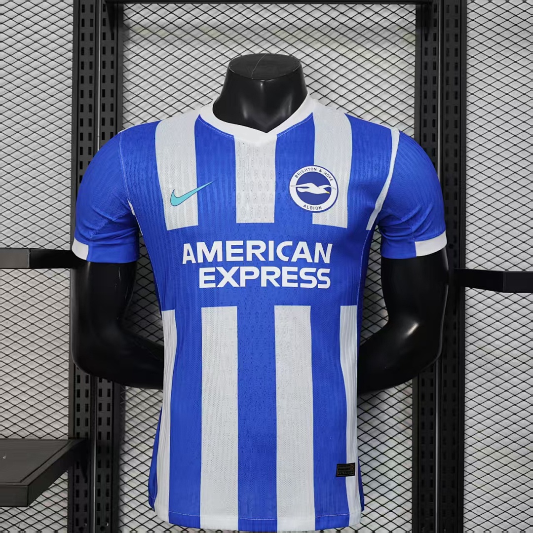 Brighton Home Jersey 2025/26 — photo 1