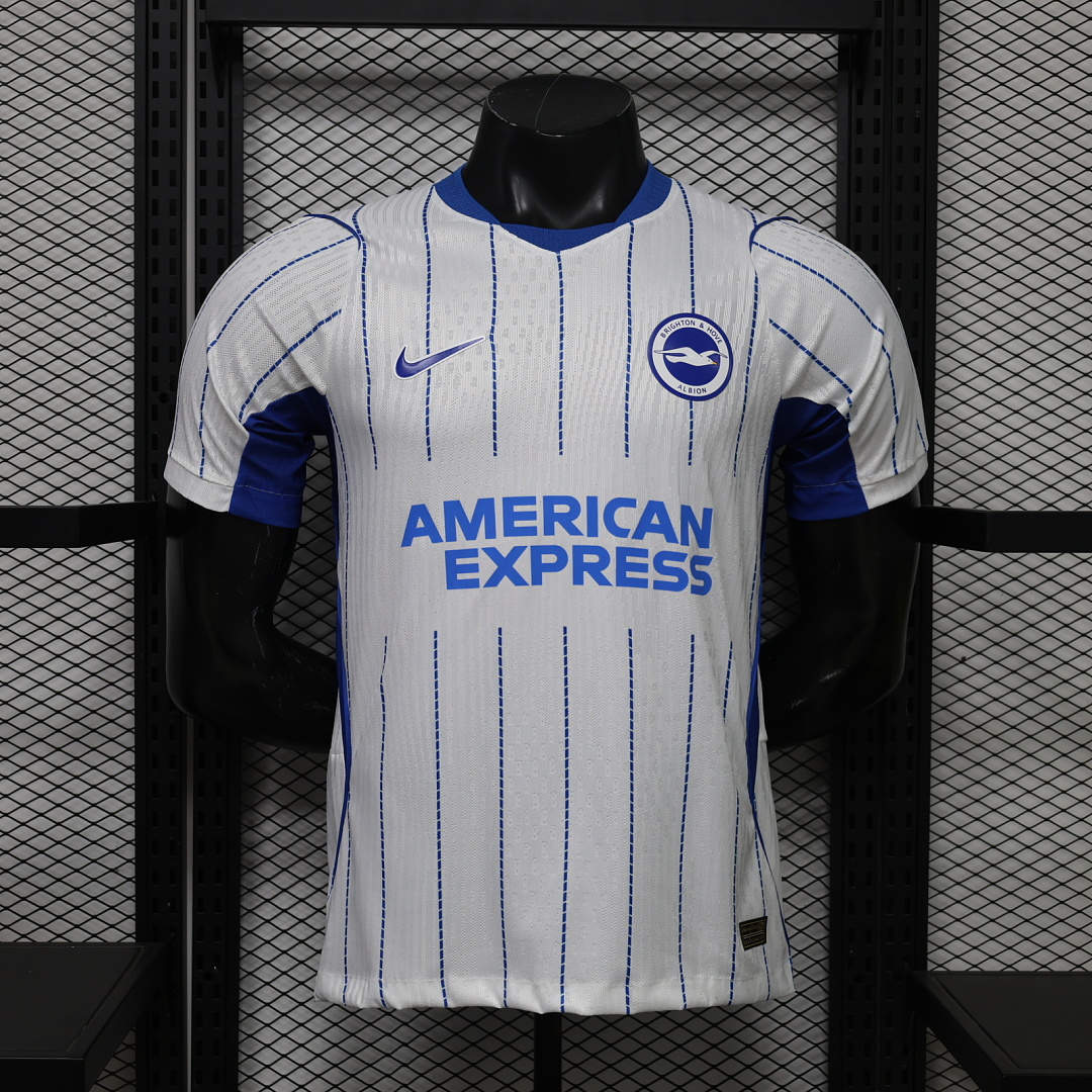 Brighton Away Jersey 2026/27 — photo 1