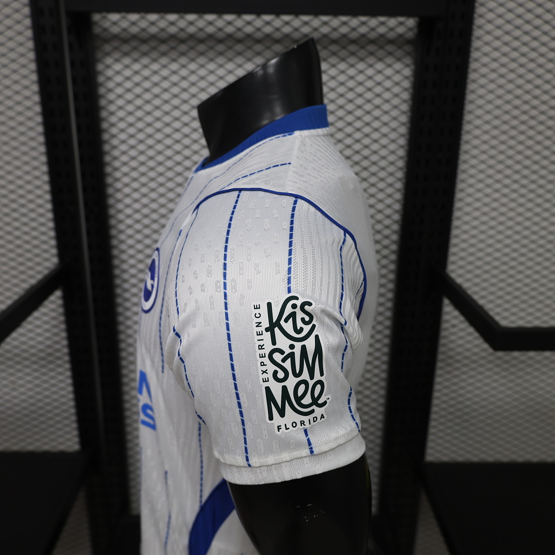 Brighton Away Jersey 2026/27 — photo 4