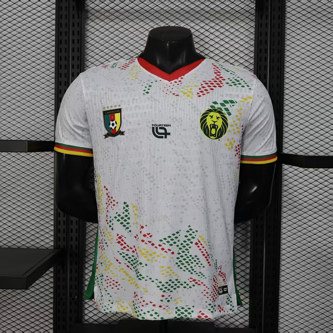 Cameroon Jersey World Cup — photo 1