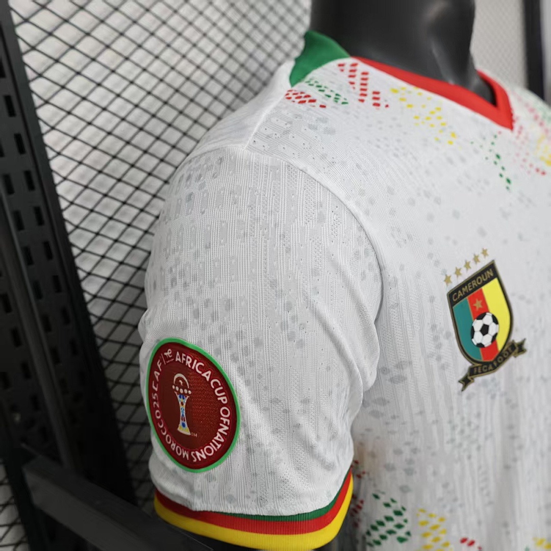 Cameroon Jersey World Cup — photo 4