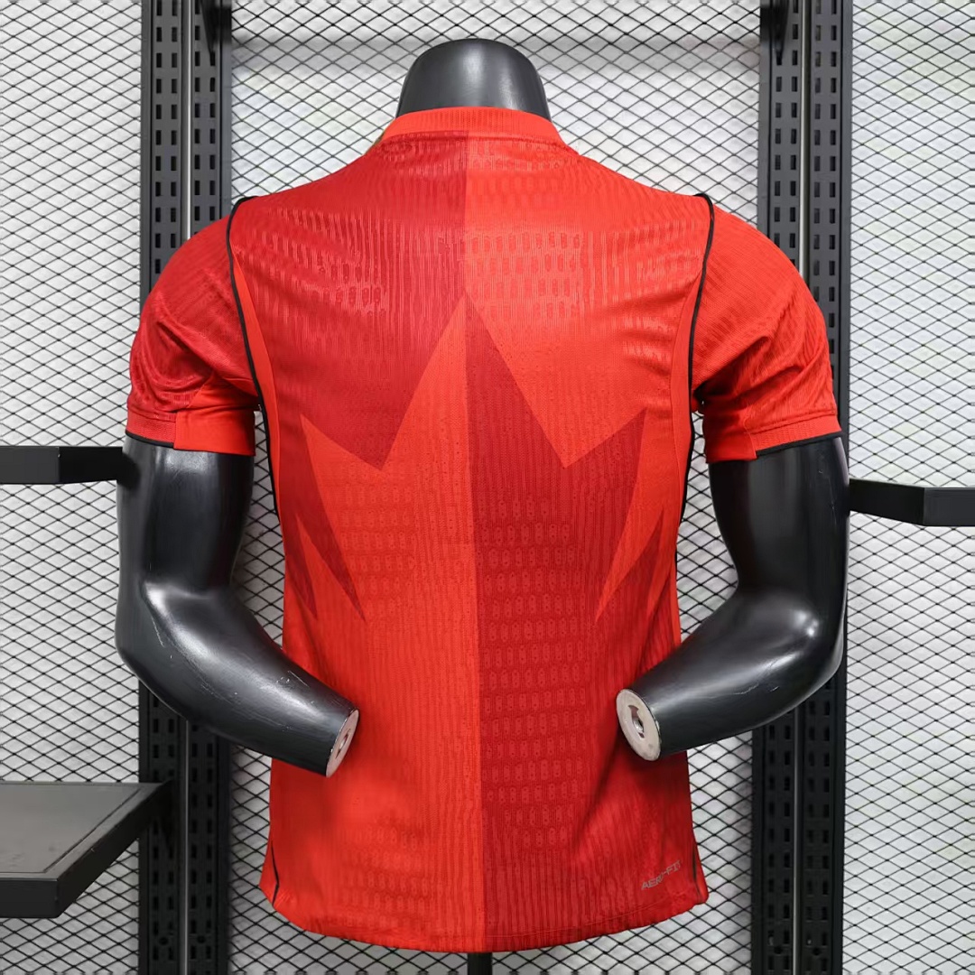 Canada Home Jersey World Cup — photo 3