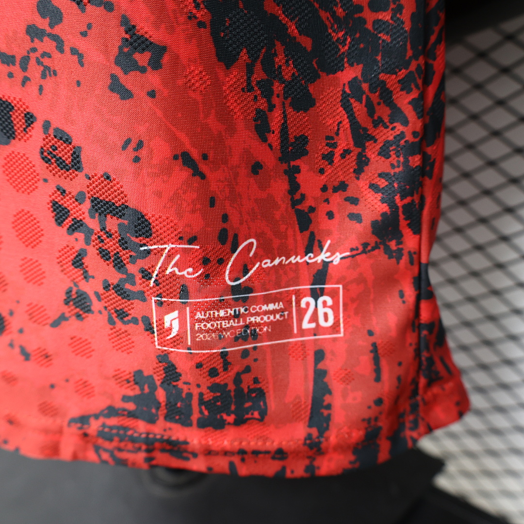 Canada Special Jersey World Cup — photo 4