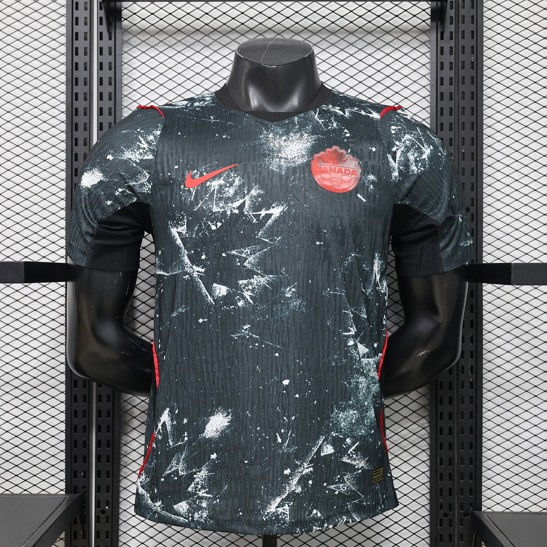 Canada Third Jersey World Cup — photo 1