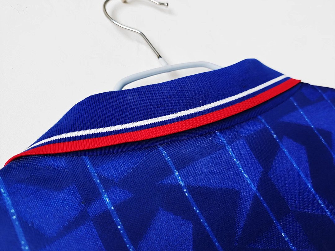 Chelsea Retro Shirt 1989/91 Home — photo 2