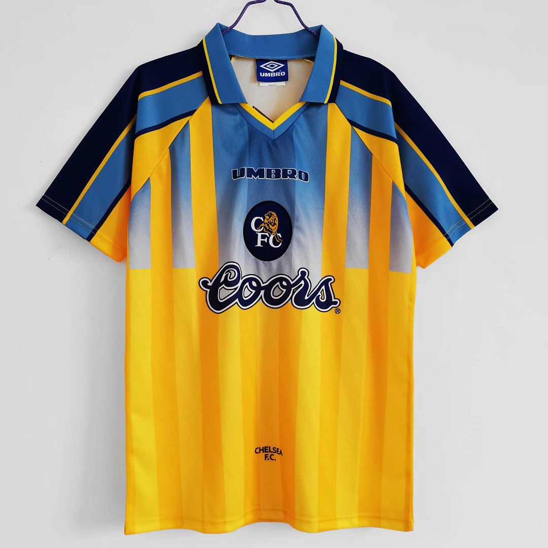 Chelsea Retro Shirt 1995/95 Away — photo 1
