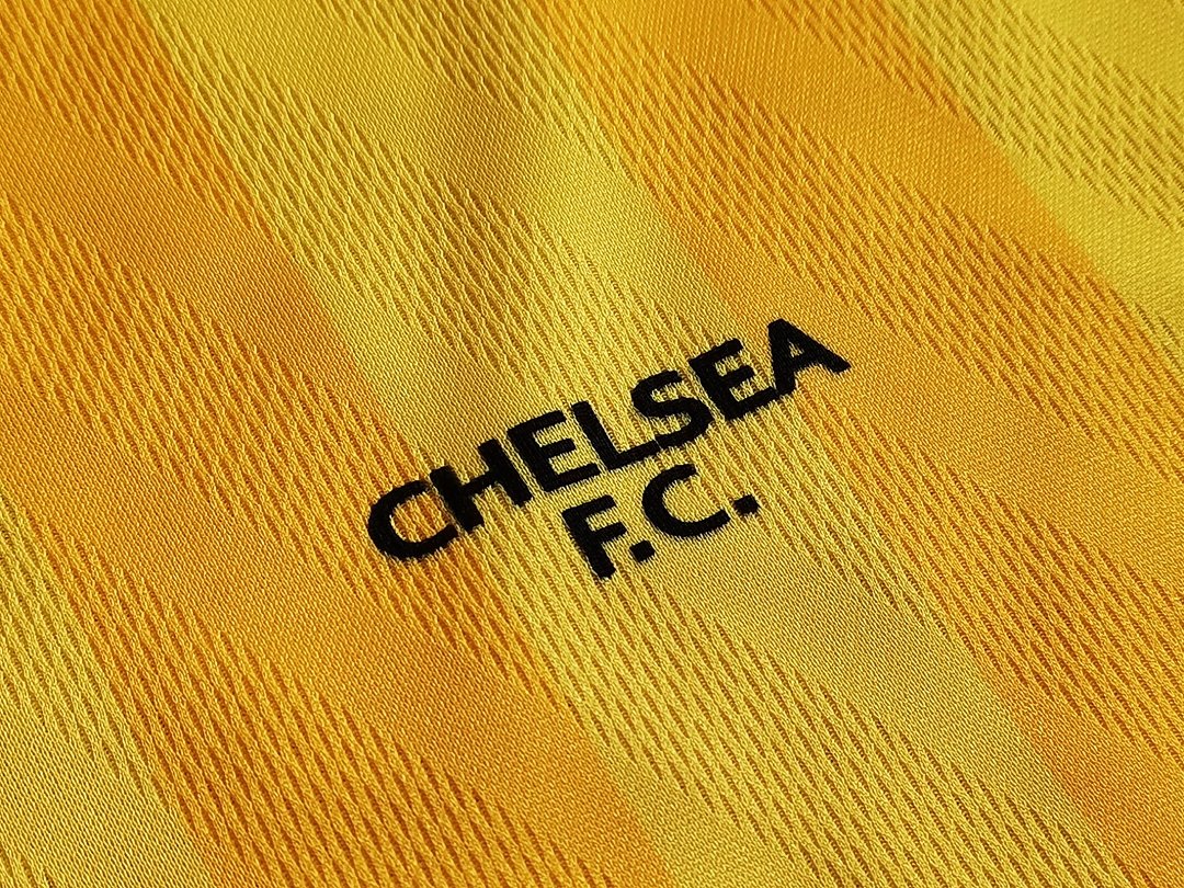 Chelsea Retro Shirt 1995/95 Away — photo 4