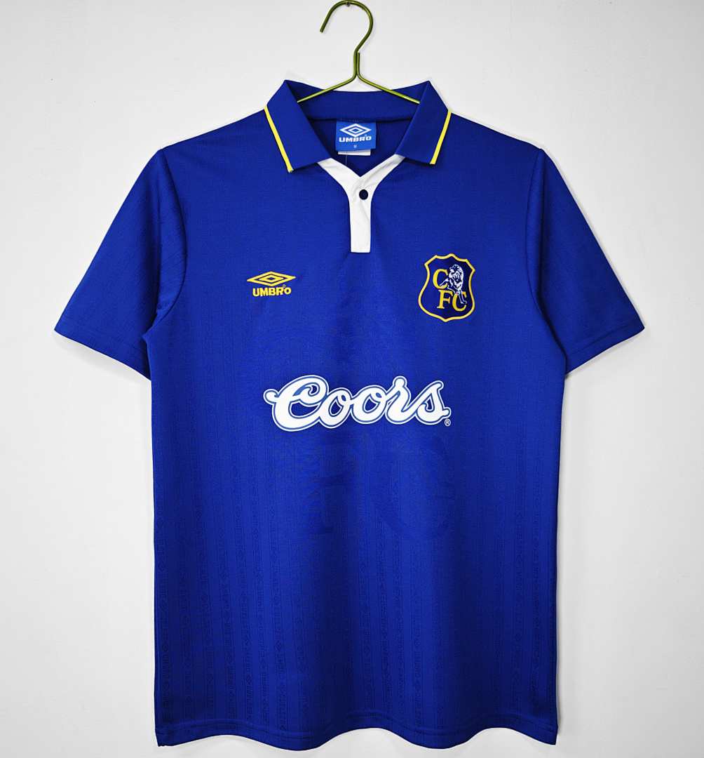 Chelsea Retro Shirt 1995/97 Home — photo 1