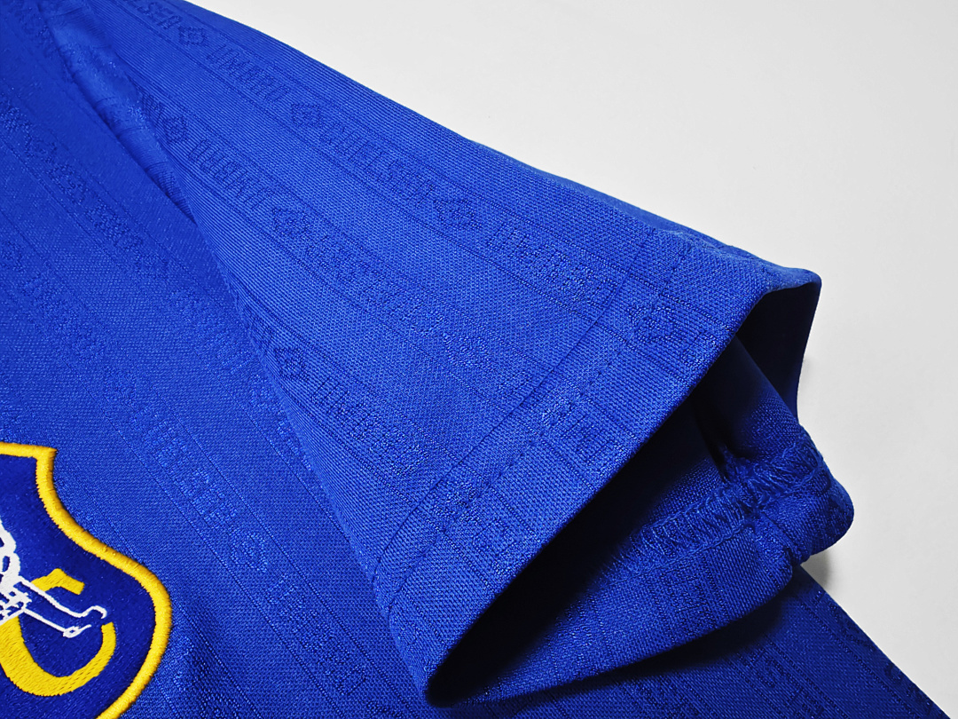 Chelsea Retro Shirt 1995/97 Home — photo 4