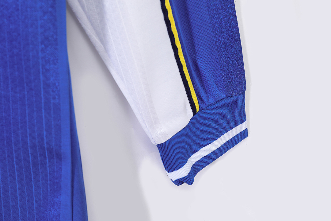 Chelsea Retro Shirt 1997/99 Home Long Sleeve — photo 4