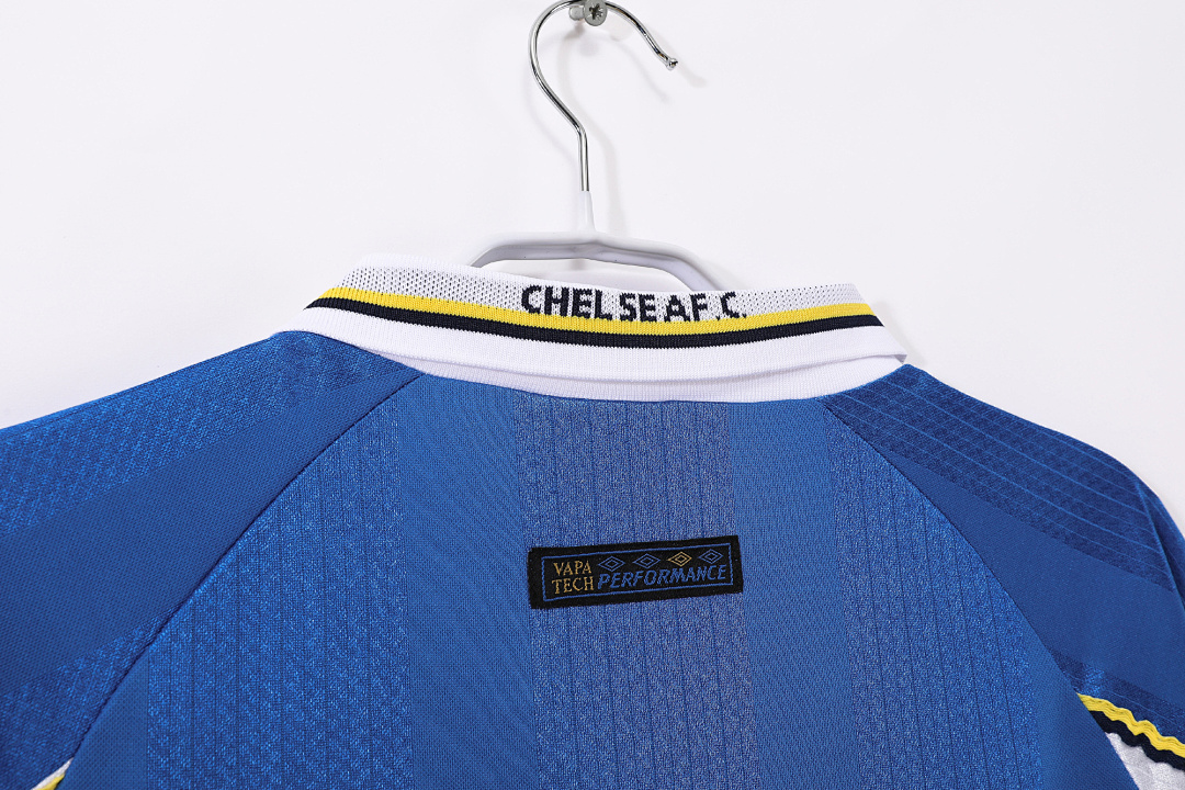 Chelsea Retro Shirt 1997/99 Home — photo 2