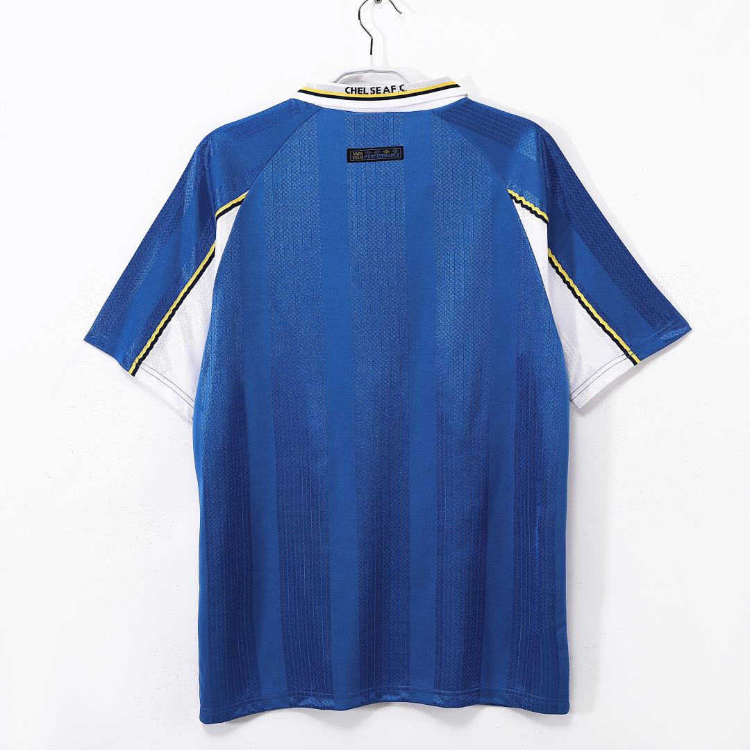 Chelsea Retro Shirt 1997/99 Home — photo 3