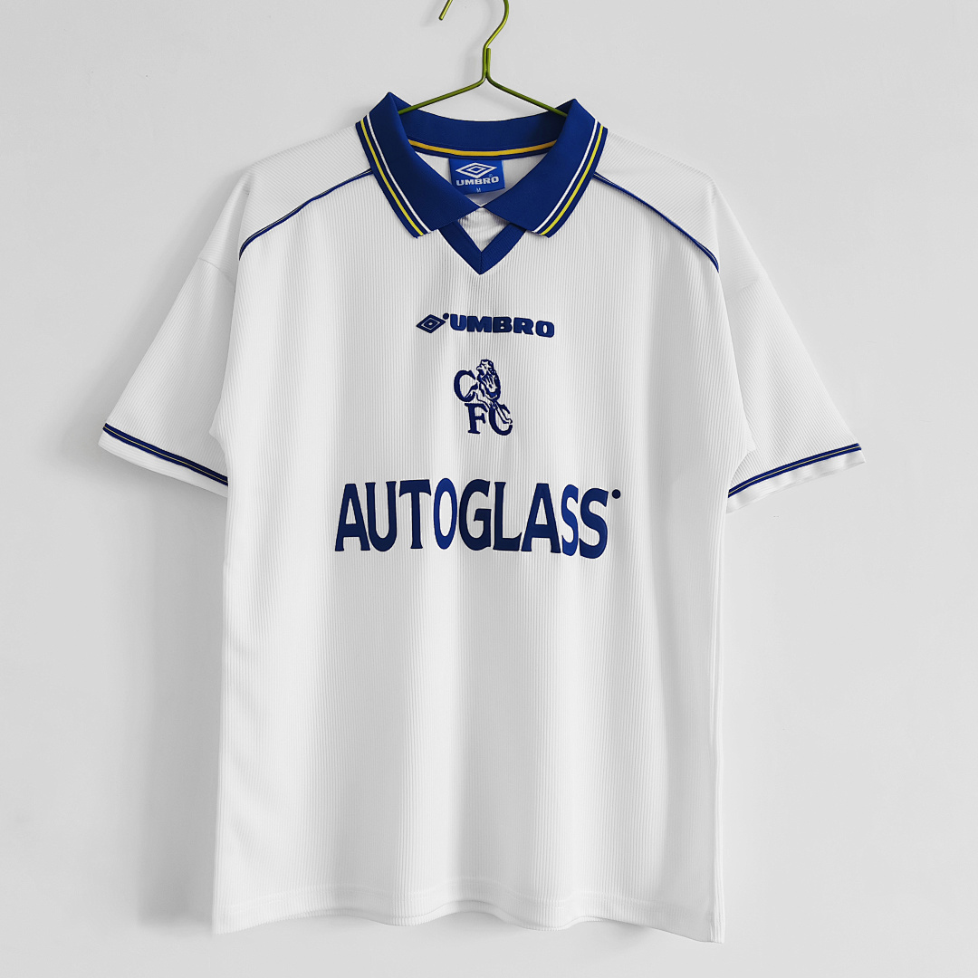 Chelsea Retro Shirt 1998/00 Away — photo 1