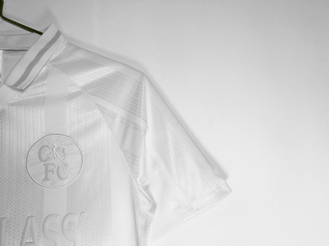 Chelsea Retro Shirt 1998/99 Away — photo 4
