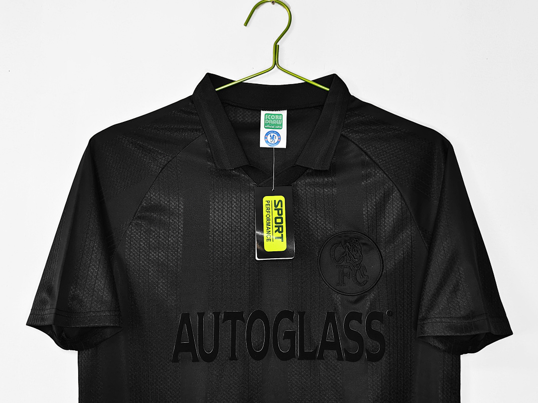 Chelsea Retro Shirt 1998/99 Third — photo 3