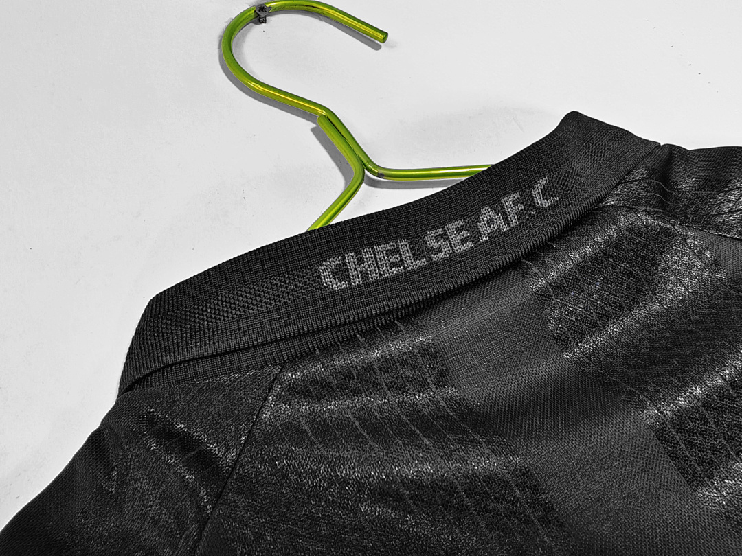 Chelsea Retro Shirt 1998/99 Third — photo 4