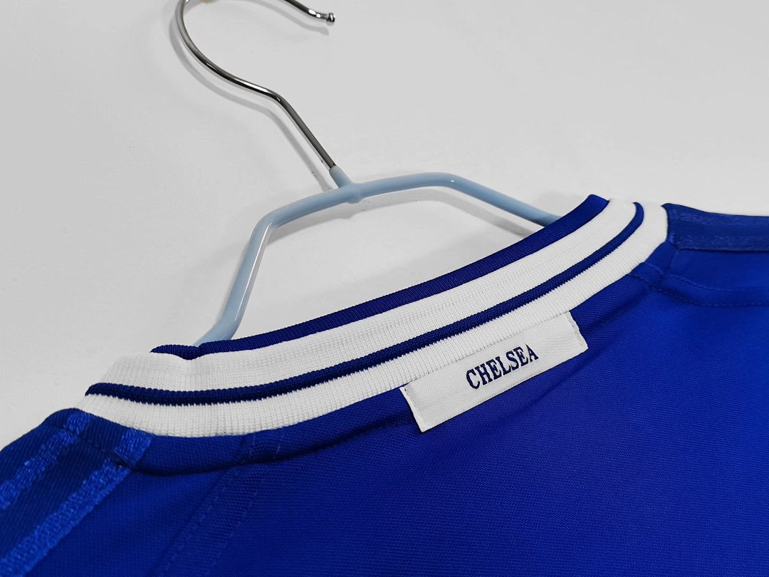 Chelsea Retro Shirt 1999/01 Home — photo 2