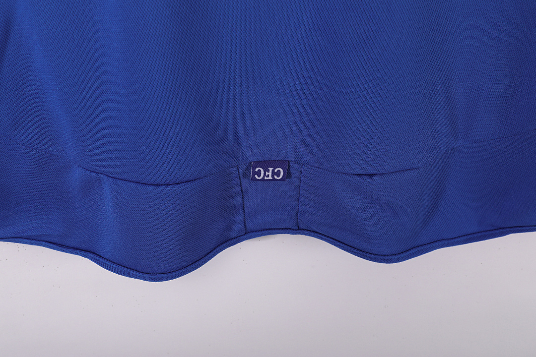 Chelsea Retro Shirt 2001/03 Home — photo 2