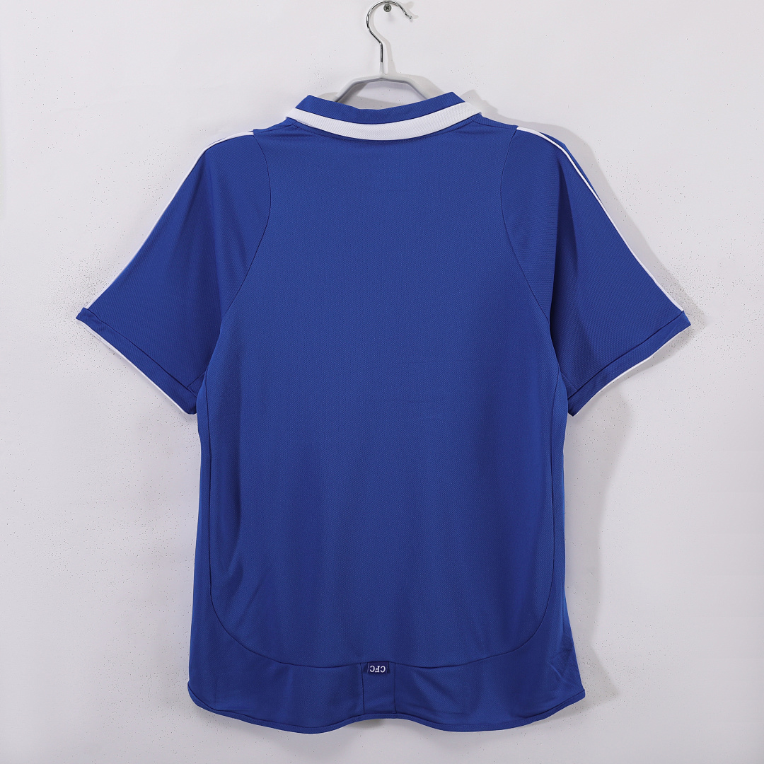 Chelsea Retro Shirt 2001/03 Home — photo 4
