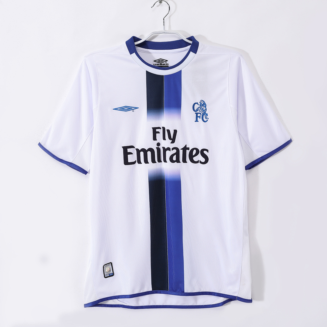 Chelsea Retro Shirt 2003/05 Away — photo 1
