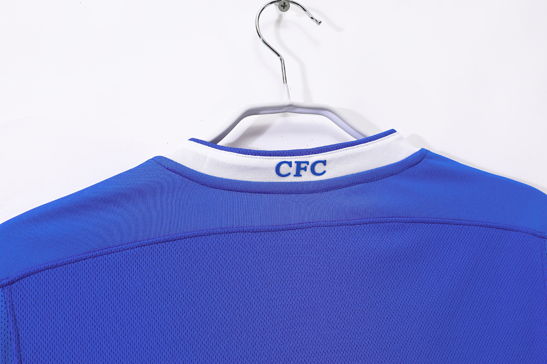 Chelsea Retro Shirt 2003/05 Home — photo 2